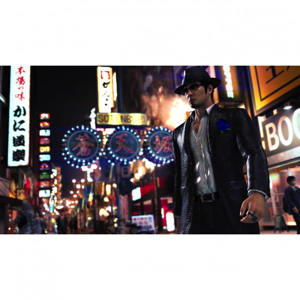 Игра Like a Dragon Gaiden: The Man Who Erased His Name [PS5, русские субтитры] в Челябинске