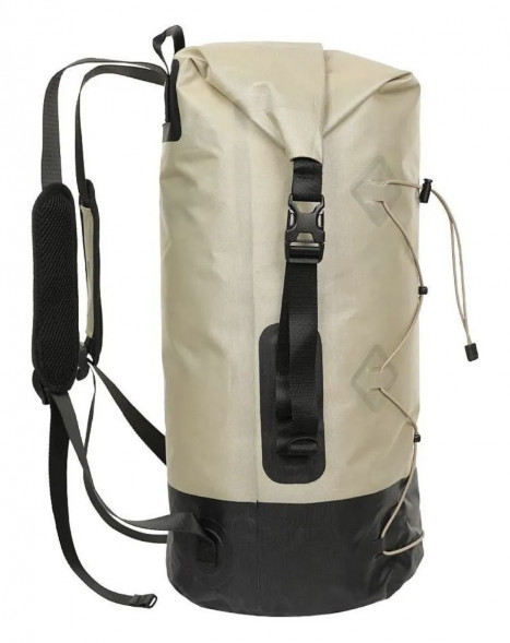 Герморюкзак Naturehike NH21FSB04 30 л, хаки в Челябинске