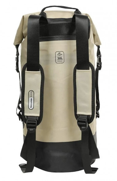 Герморюкзак Naturehike NH21FSB04 30 л, хаки в Челябинске