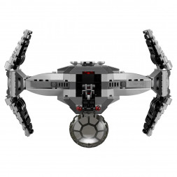 Конструктор LEGO Star Wars 75082 Улучшенный Прототип TIE Истребителя
