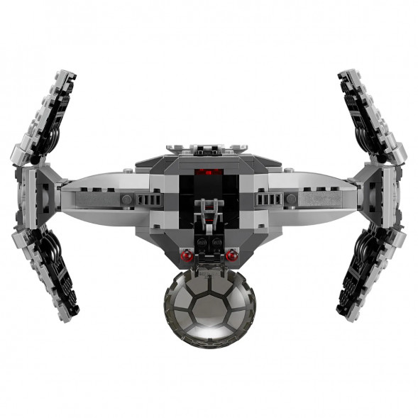 Конструктор LEGO Star Wars 75082 Улучшенный Прототип TIE Истребителя в Челябинске