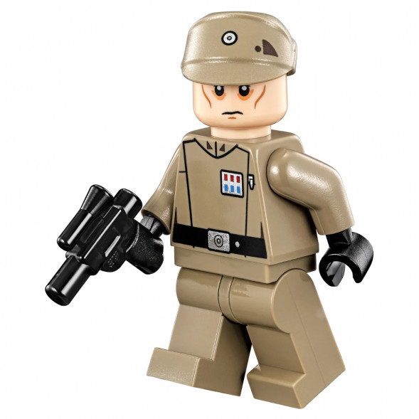 Конструктор LEGO Star Wars 75082 Улучшенный Прототип TIE Истребителя в Челябинске