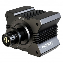 Игровой руль MOZA R5 Bundle (R5 Base, ES Wheel, SR-P Lite double Pedals，R5 Table Clamp) RS20