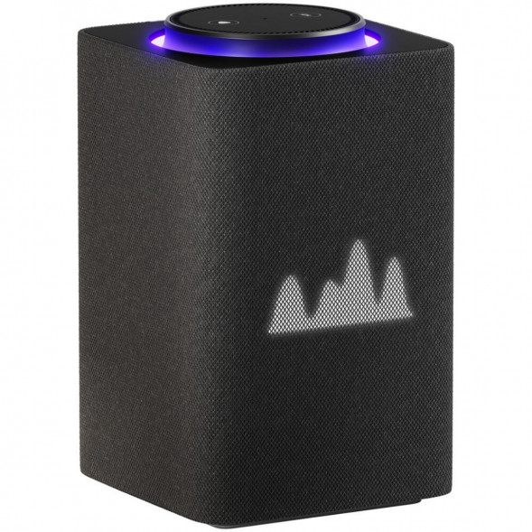 Умная колонка Яндекс Станция Макс с Zigbee, графит в Челябинске