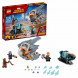 Конструктор LEGO Super Heroes 76102 Война бесконечности: В поисках оружия Тора в Челябинске