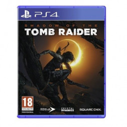 Игра Shadow of the Tomb Raider [PS4, русская версия]