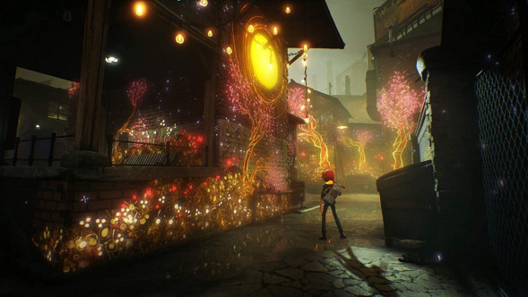 Игра Concrete Genie (поддержка PS VR) [PS4, русская версия] в Челябинске