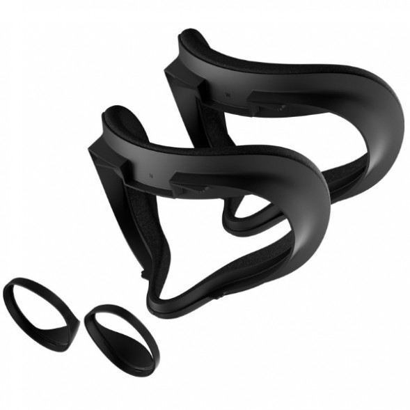 Набор накладок Quest 2 Fit Pack для Oculus Quest 2 (оригинальный) в Челябинске