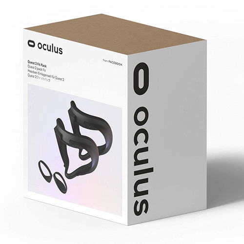 Набор накладок Quest 2 Fit Pack для Oculus Quest 2 (оригинальный) в Челябинске