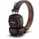 Беспроводные наушники Marshall Major IV, коричневый в Челябинске