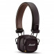 Беспроводные наушники Marshall Major IV, коричневый в Челябинске