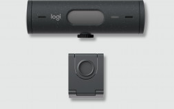 Веб-камера Logitech Brio 500, чёрный