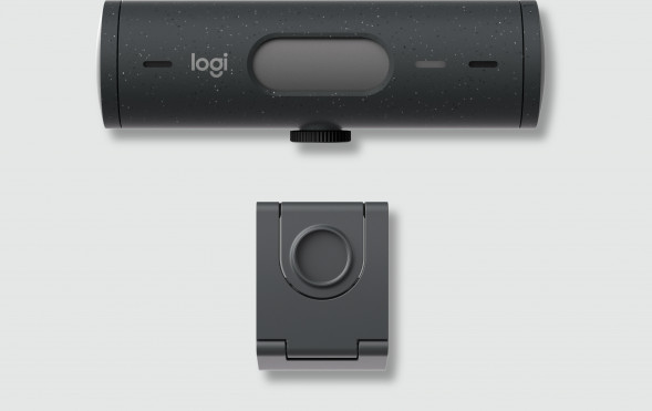 Веб-камера Logitech Brio 500, чёрный в Челябинске