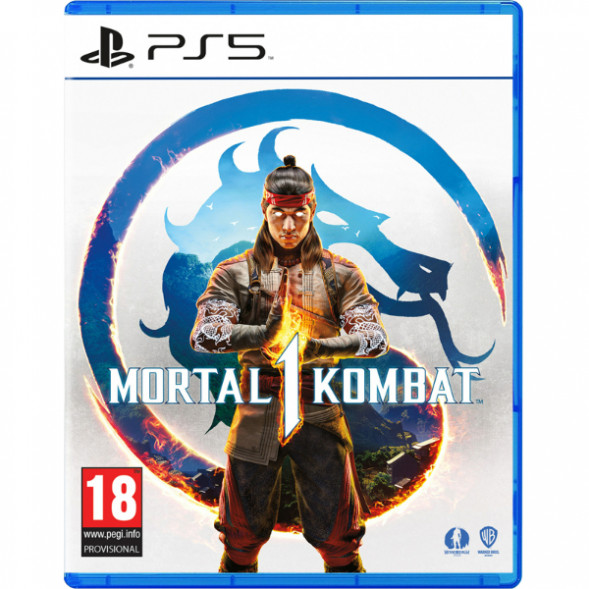 Игра Mortal Kombat 1 [PS5, русские субтитры] в Челябинске