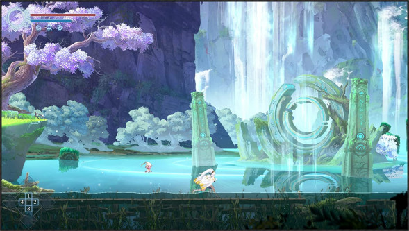 Игра Afterimage: Deluxe Edition [PS5, русские субтитры] в Челябинске