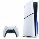 Игровая приставка Sony PlayStation 5 Slim 1TB с дисководом, белый в Челябинске