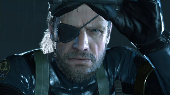 Игра Metal Gear Solid V: The Definitive Experience [PS4, русские субтитры] в Челябинске