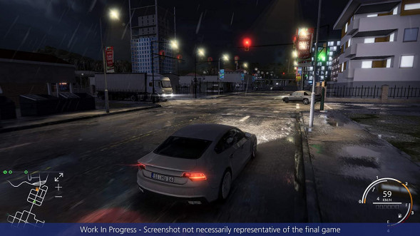 Игра Truck &amp;amp; Logistics Simulator [Nintendo Switch, английская версия] в Челябинске