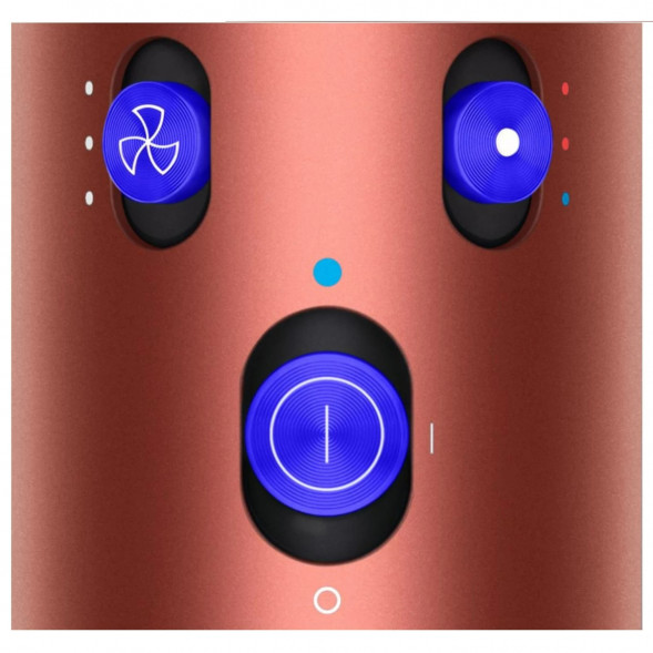 Стайлер Dyson Airwrap Complete Long HS05 (581832-01), Strawberry Bronze/Blush Pink в Челябинске