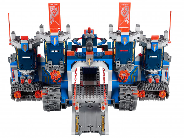 Конструктор LEGO Nexo Knights 70317 Фортрекс - мобильная крепость в Челябинске