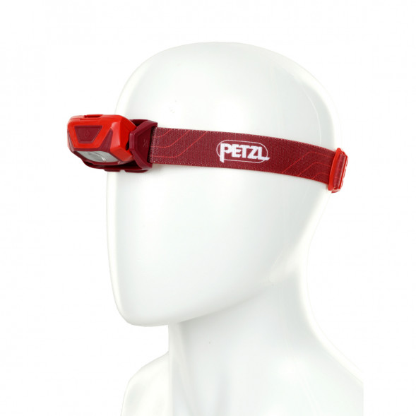 Налобный фонарь Petzl Tikkina E060AA03, красный в Челябинске