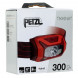 Налобный фонарь Petzl Tikkina E060AA03, красный в Челябинске
