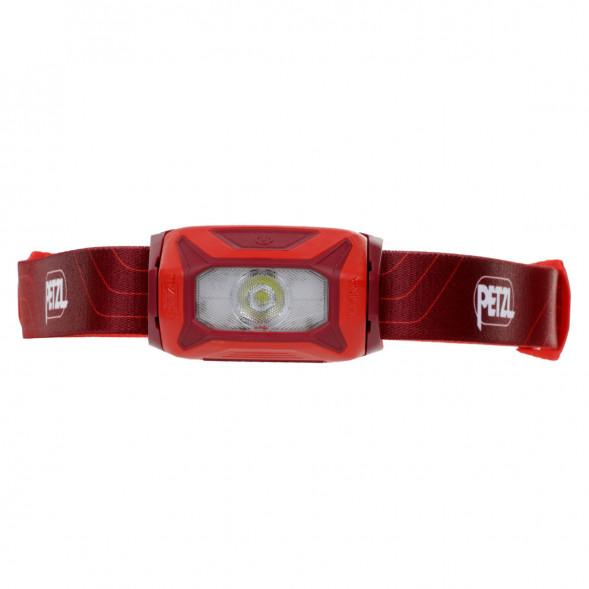 Налобный фонарь Petzl Tikkina E060AA03, красный в Челябинске