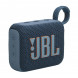 Портативная колонка JBL Go 4, Blue в Челябинске