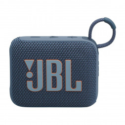 Портативная колонка JBL Go 4, Blue
