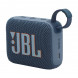 Портативная колонка JBL Go 4, Blue в Челябинске