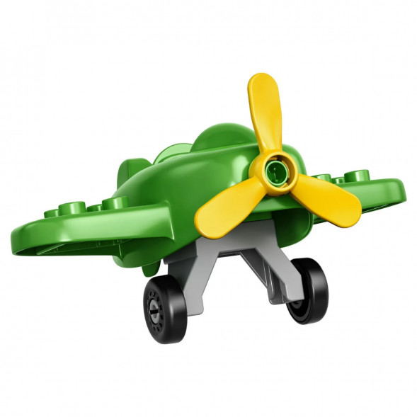 Конструктор LEGO DUPLO Town 10808 Маленький самолёт в Челябинске
