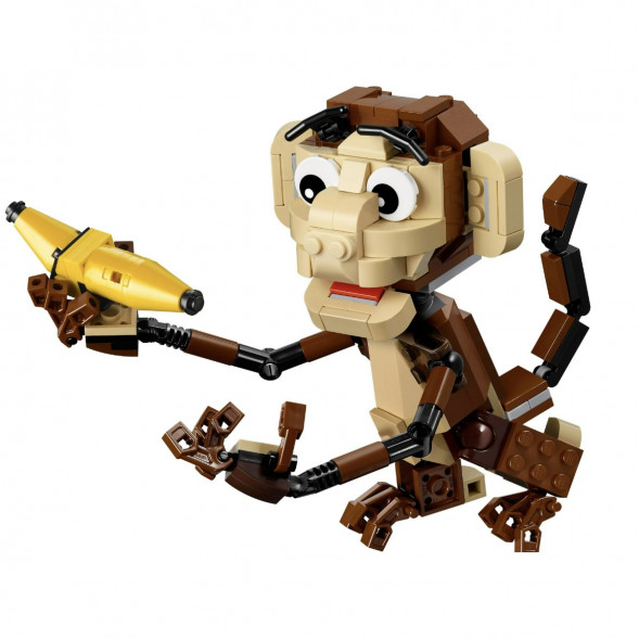 Конструктор LEGO Creator 31019 Забавные животные в Челябинске