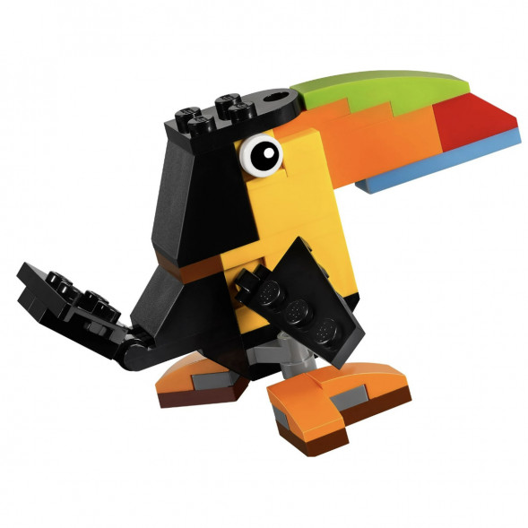 Конструктор LEGO Creator 31019 Забавные животные в Челябинске