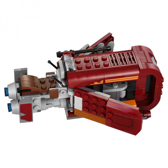 Конструктор LEGO Star Wars 75099 Спидер Рей в Челябинске