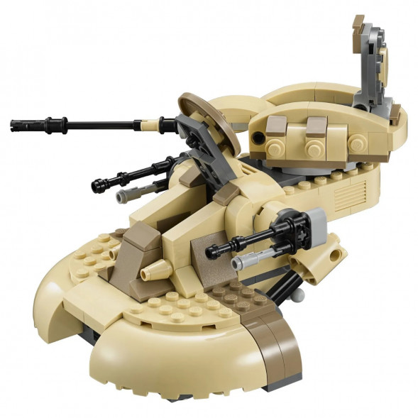 Конструктор LEGO Star Wars 75080 Бронированный штурмовой танк AAT в Челябинске