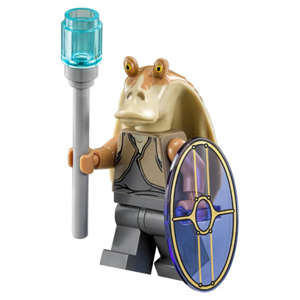 Конструктор LEGO Star Wars 75080 Бронированный штурмовой танк AAT в Челябинске