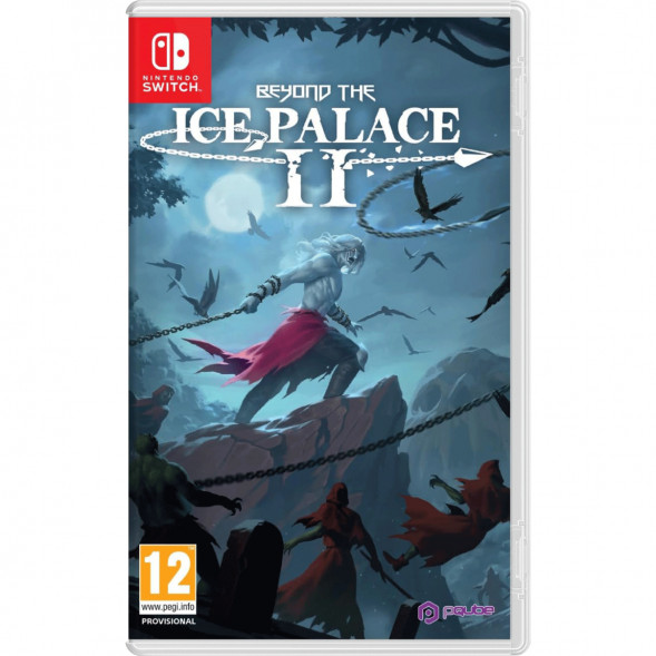 Игра Beyond the Ice Palace 2 [Nintendo Switch, русские субтитры] в Челябинске