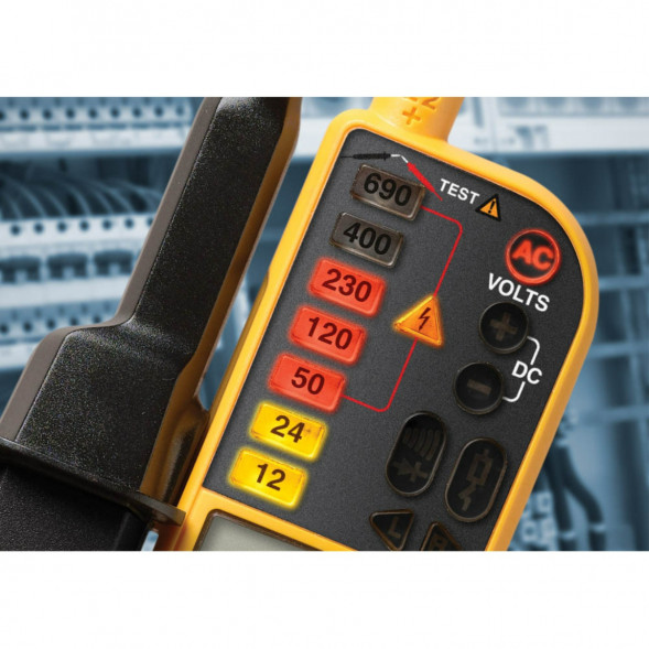 Тестер напряжения/целостности Fluke T90 в Челябинске