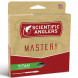Шнур нахлыстовый Scientific Anglers Mastery Titan 120913 WF-6-F, Blue/Green в Челябинске