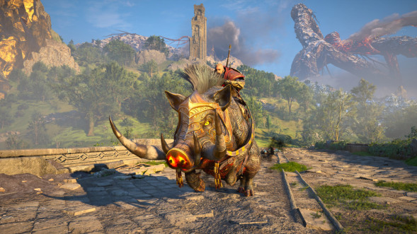 Assassin&amp;#039;s Creed Вальгалла [PS5, русская версия] в Челябинске