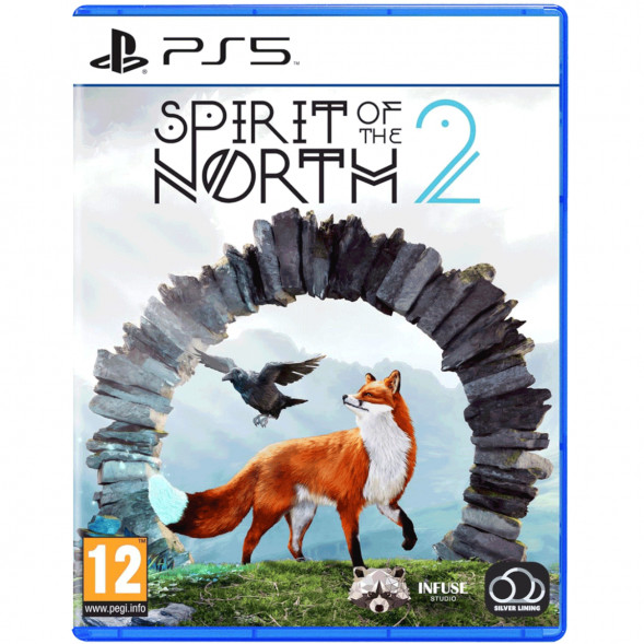 Игра Spirit of the North 2 [PS5, русские субтитры] в Челябинске