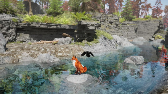 Игра Spirit of the North 2 [PS5, русские субтитры] в Челябинске