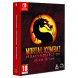Игра Mortal Kombat: Legacy Kollection. Deluxe Edition [Nintendo Switch, английская версия] в Челябинске