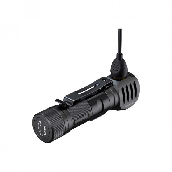 Фонарь налобный Fenix HM61R V2.0,  Black/Orange в Челябинске