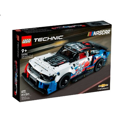 Конструктор LEGO Technic 42153 Chevrolet Camaro ZL1 в Челябинске