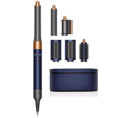 Стайлер Dyson Airwrap multi-styler Complete Long HS05 HK, синий/медный в Челябинске