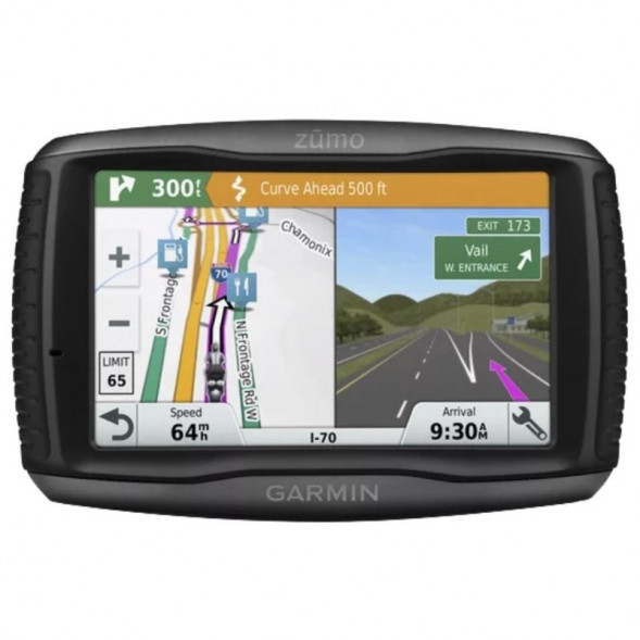 Мотонавигатор Garmin Zumo 595 LM 010-01603-1W в Челябинске