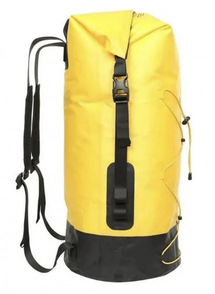 Герморюкзак Naturehike NH21FSB04 30 л, желтый в Челябинске