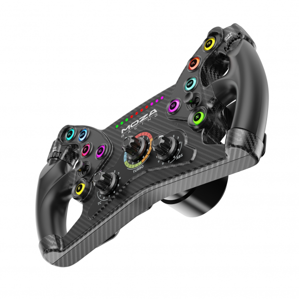 Съемное рулевое колесо MOZA KS Steering Wheel в Челябинске