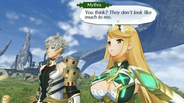 Игра Xenoblade Chronicles 2: Torna - The Golden Country [Nintendo Switch, английская версия] в Челябинске